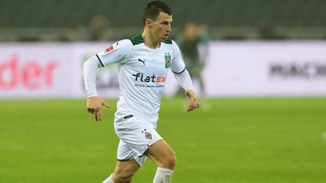 Stefan Lainer fehlt gegen den VfB Stuttgart