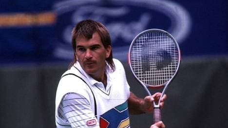 Johan Kriek gewann 1981 und 1982 die Australian Open