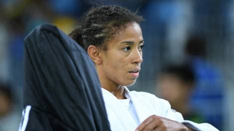 Miryam Roper, hier bei Olympia 2016