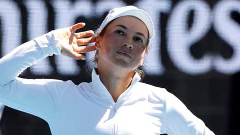 Yulia Putintseva provozierte die türkischen Anhänger nach Kräften
