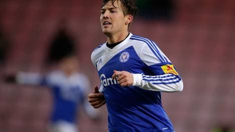 Tim Siedschlag für Holstein Kiel