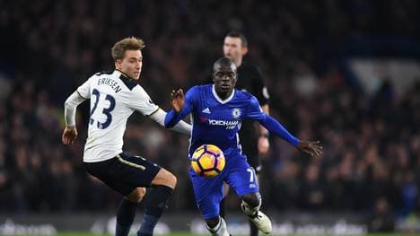 Chelsea v Tottenham Hotspur - Premier League