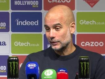 Pep Guardiola hat als schnellster Trainer die Marke von 250 Siegen in der Premier League erreicht und damit die Bestmarken von Sir Alex Ferguson und Arsene Wenger pulverisiert.