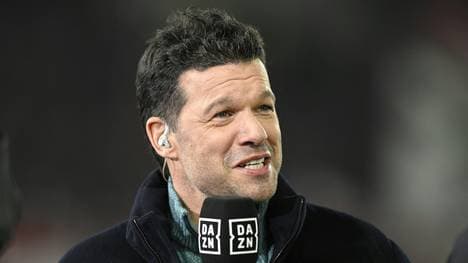 DAZN-Experte Michael Ballack 
