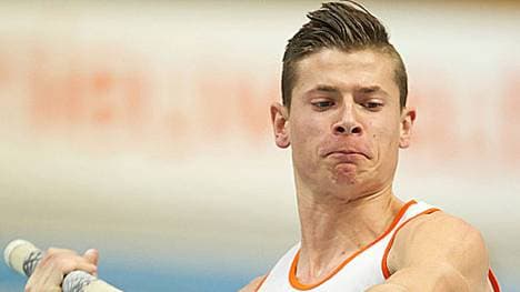 Rutger Koppelaar persönliche Bestleistung liegt bei 5.55 Metern