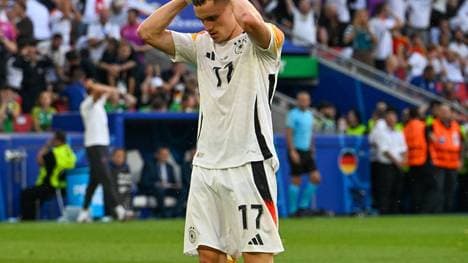 Deutschland verliert gegen Spanien