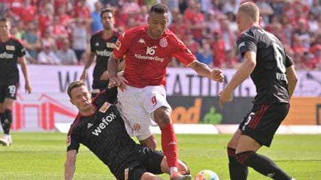 Kein Sieger zwischen Mainz und Union
