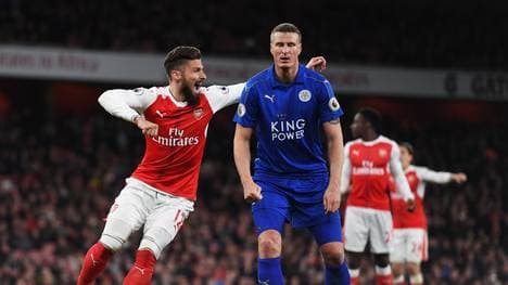 Arsenal v Leicester City - Premier League