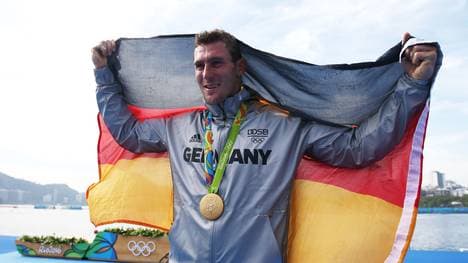 Canoe Sprint - Olympics: Day 11