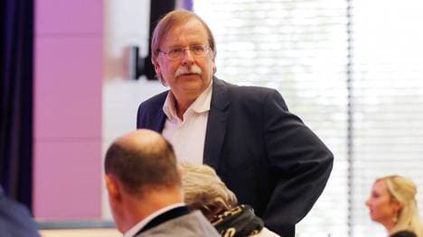 Dr. Rainer Koch meldet sich nach Prozessende zu Wort