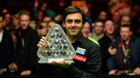 The Dafabet Masters - Day Eight