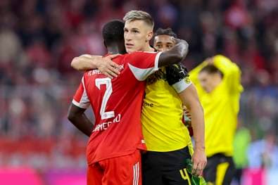 Was Schlotterbecks Zukunft mit Upamecano zu tun hat