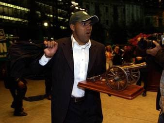 Ailton kauft Torjägerkanone zurück