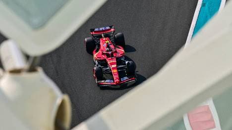 Arthur Leclerc fuhr im Ferrari mit Bruder Charles
