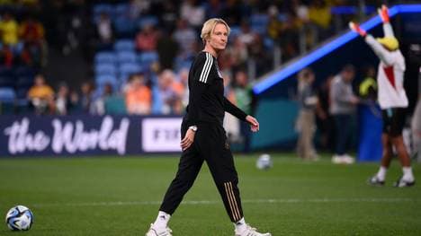 Voss-Tecklenburg räumt Fehler ein