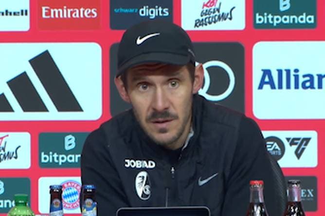 Schuster nach Pleite bedient: "Hat die Mannschaft nicht verdient"