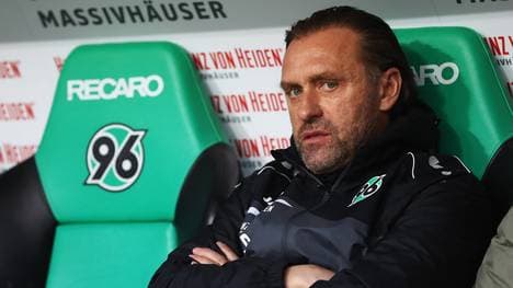Hannover 96 v Bayer 04 Leverkusen - Bundesliga