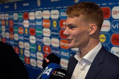 "Haben wieder alles in der Hand"