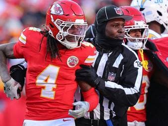 Keine Sanktionen gegen Chiefs-Star