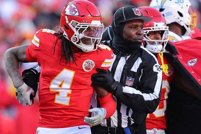 Keine Sanktionen gegen Chiefs-Star