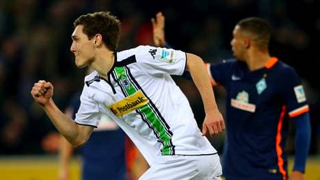 Borussia Moenchengladbach v Werder Bremen - Bundesliga
