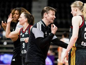 Lange will „den nächsten Schritt“