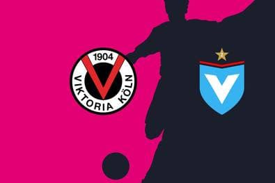 FC Viktoria Köln - FC Viktoria 1889 Berlin (Highlights)
