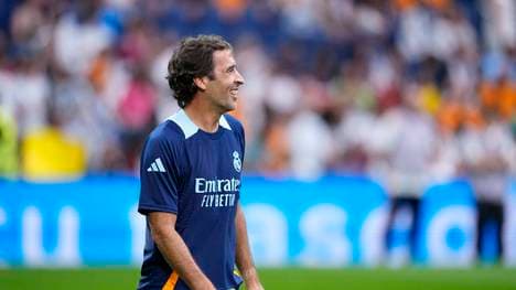 Raúl hat offenbar einen neuen Job in Aussicht