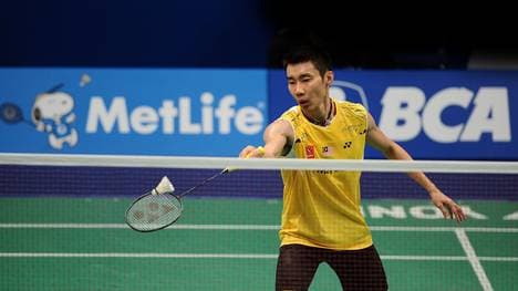 Lee Chong Wei darf bald wieder an Turnieren teilnehmen