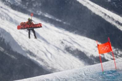 Vonns Schicksal erschüttert die USA