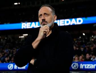 Matarazzo greift nach erstem Titel