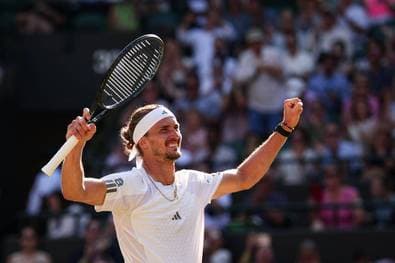 Zverev überwindet sein Trauma - und wie!