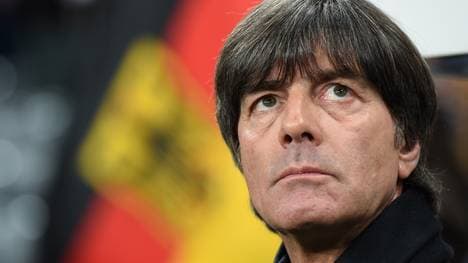 Joachim Löw hat beim DFB noch einen Vertrag bis 2020