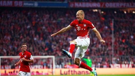 Bayern Muenchen v Hertha BSC - Bundesliga