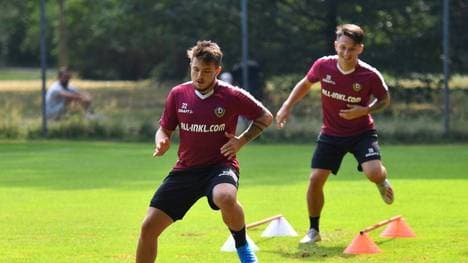 Vasil Kusej wird Dynamo Dresden verlassen