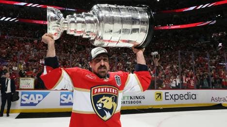 Brad Marchand soll in Florida bleiben