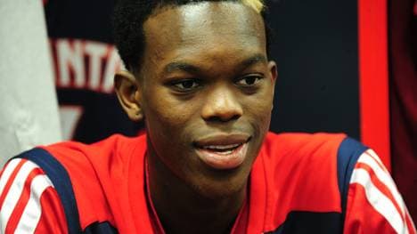 Dennis Schröder spielt in der NBA für die Atlanta Hawks