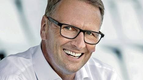 Seit sechs Monaten DBS-Generalsekretär: Stefan Kiefer