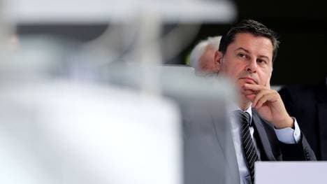 Christian Seifert ist mit der Auslegung der Hand-Regel nicht einverstanden