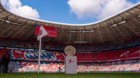 Die Bundesliga kassiert in Zukunft wohl weniger Geld