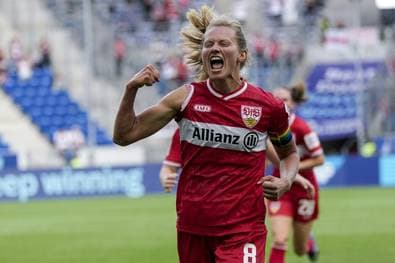 VfB-Frauen siegen bei Ligapremiere