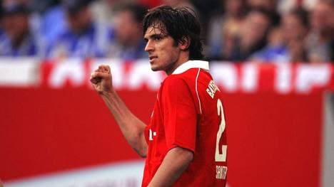 Roque Santa Cruz spielte von 1999 bis 2007 für den FC Bayern München und erzielte 31 Tore in 155 Spielen