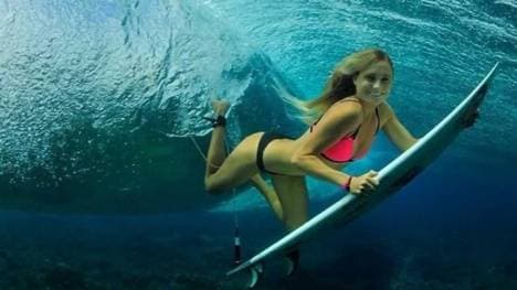 How to: Besser Surfen – In 6 Schritten zum perfekten Duck Dive!