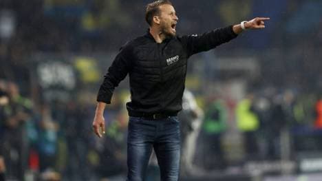 Marc Pfitzner kann sich einen Verbleib in Braunschweig vorstellen