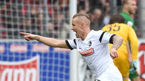 Jonathan Schmid, SC Freiburg