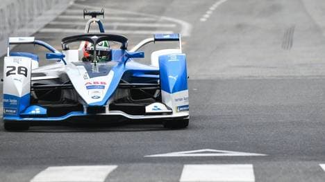 Auch BMW steigt 2021 aus der Formel E aus