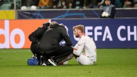 Timo Werner kehrte vor der Saison vom FC Chelsea zurück nach Leipzig