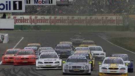 Kehrt Opel in naher Zukunft in die DTM zurück?