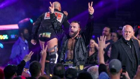 AEW-Star Cash Wheeler muss sich vor Gericht verantworten