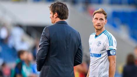 TSG 1899 Hoffenheim v FC Schalke 04 - Bundesliga